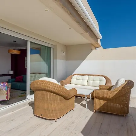 Marina Banus 公寓 *