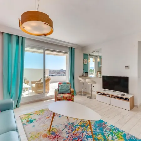 Marina Banus Apartment