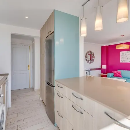 Apartment Marina Banus Marbella