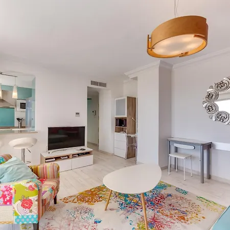 Apartment Marina Banus Marbella
