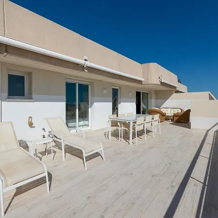 Marina Banus דירה מארבלה