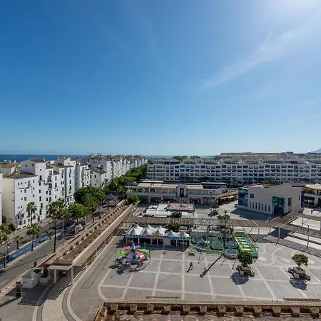 Marina Banus דירה מארבלה
