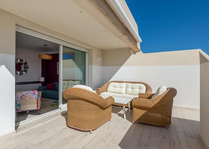 Marina Banus Apartament *