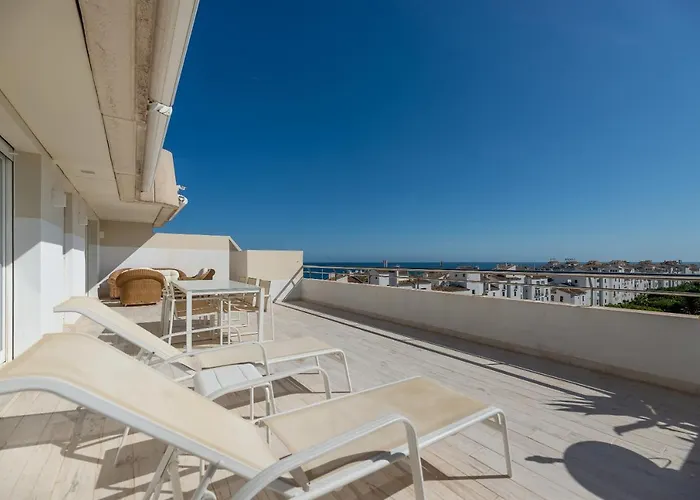 Apartament Marina Banus