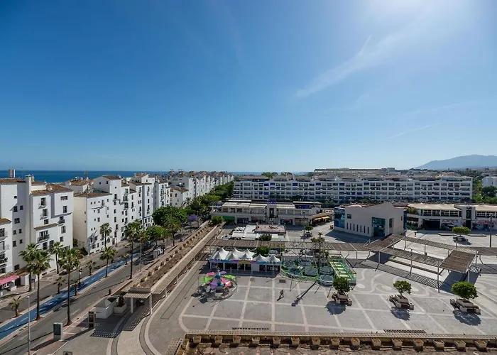 Апартаменты Marina Banus