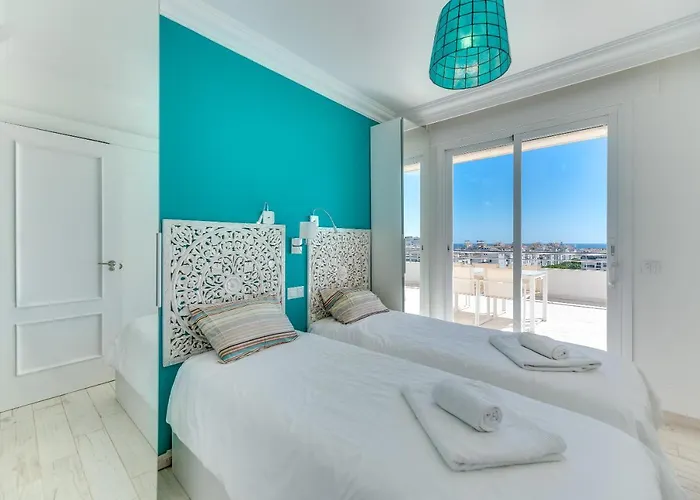 Apartament Marina Banus *