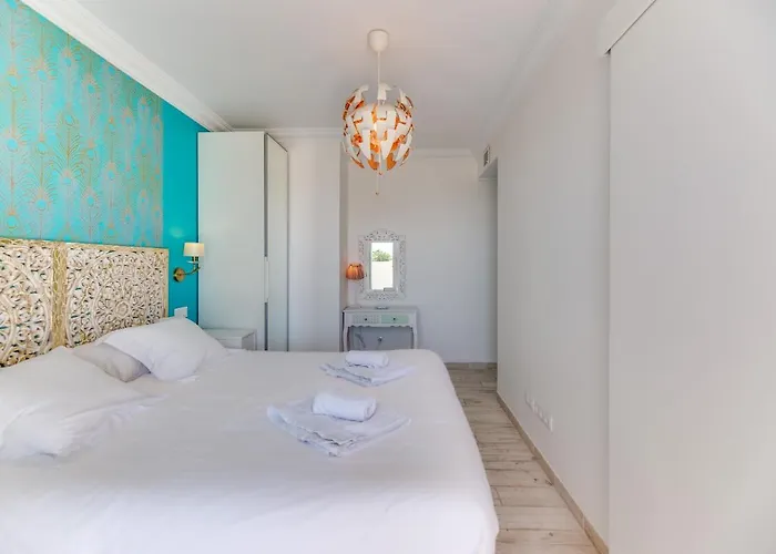 Marina Banus Apartament Marbella