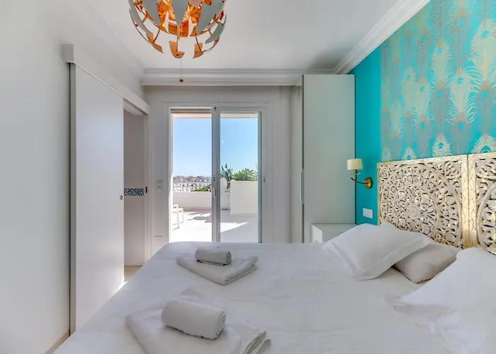 Apartament Marina Banus *