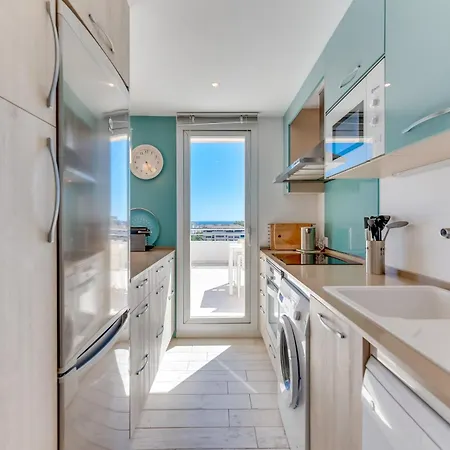 Marina Banus Apartament Marbella