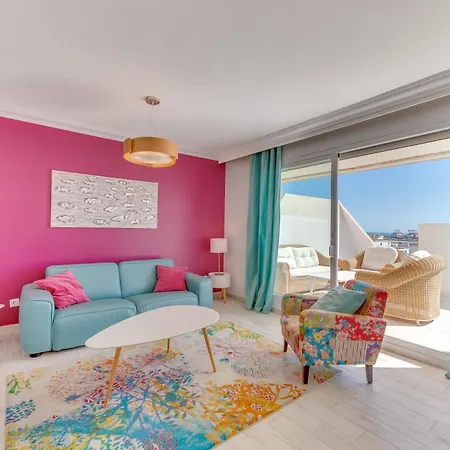 Апартаменты Marina Banus *